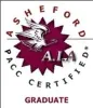 Asheford PACC Certified logo