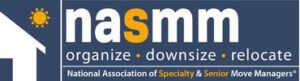 National Association of Specialty & Senior Move Managers logo